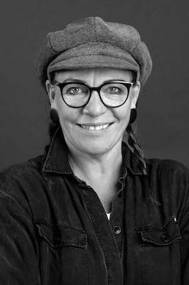 Portrait von Anja Launhardt