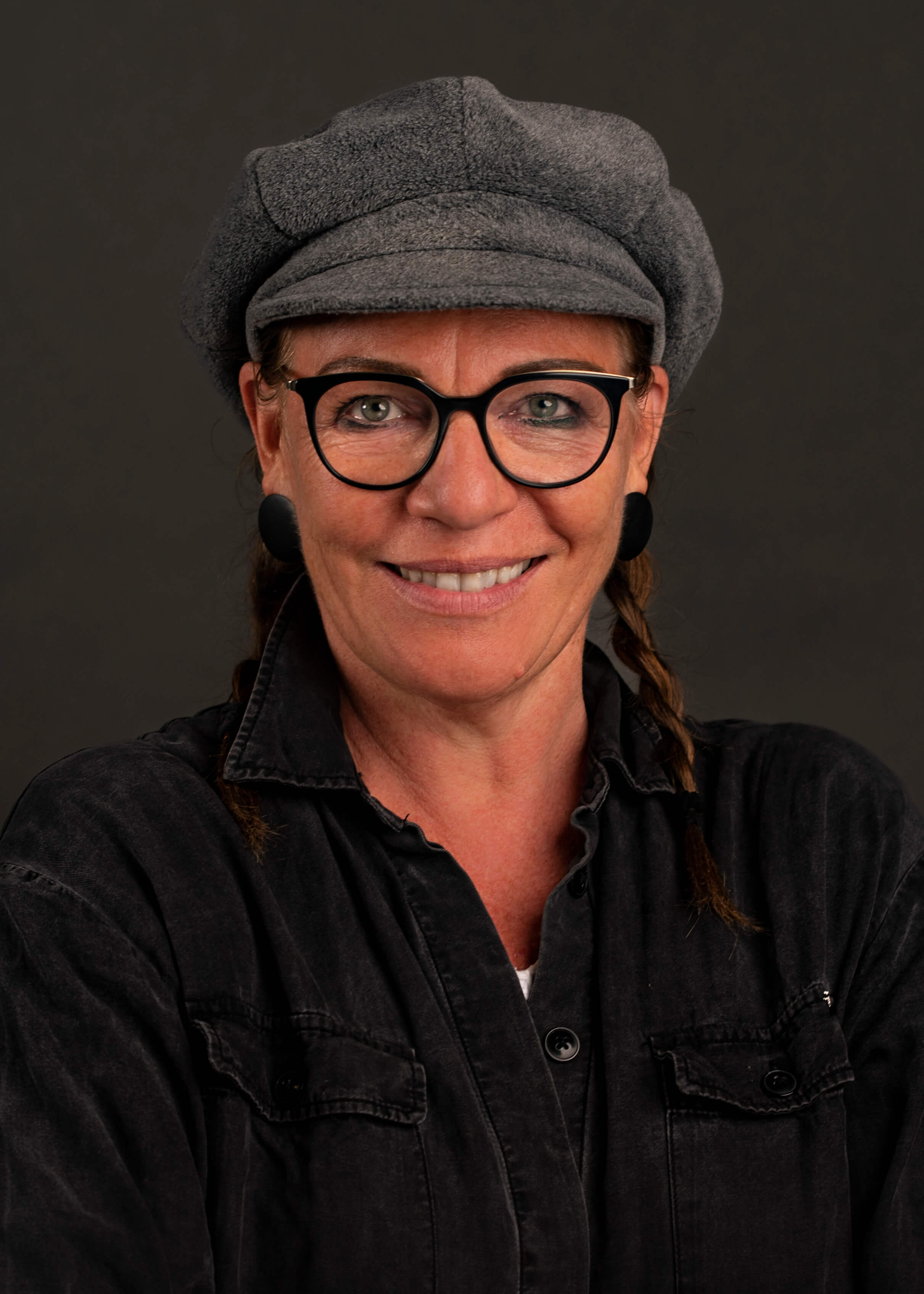 Portrait von Anja Launhardt