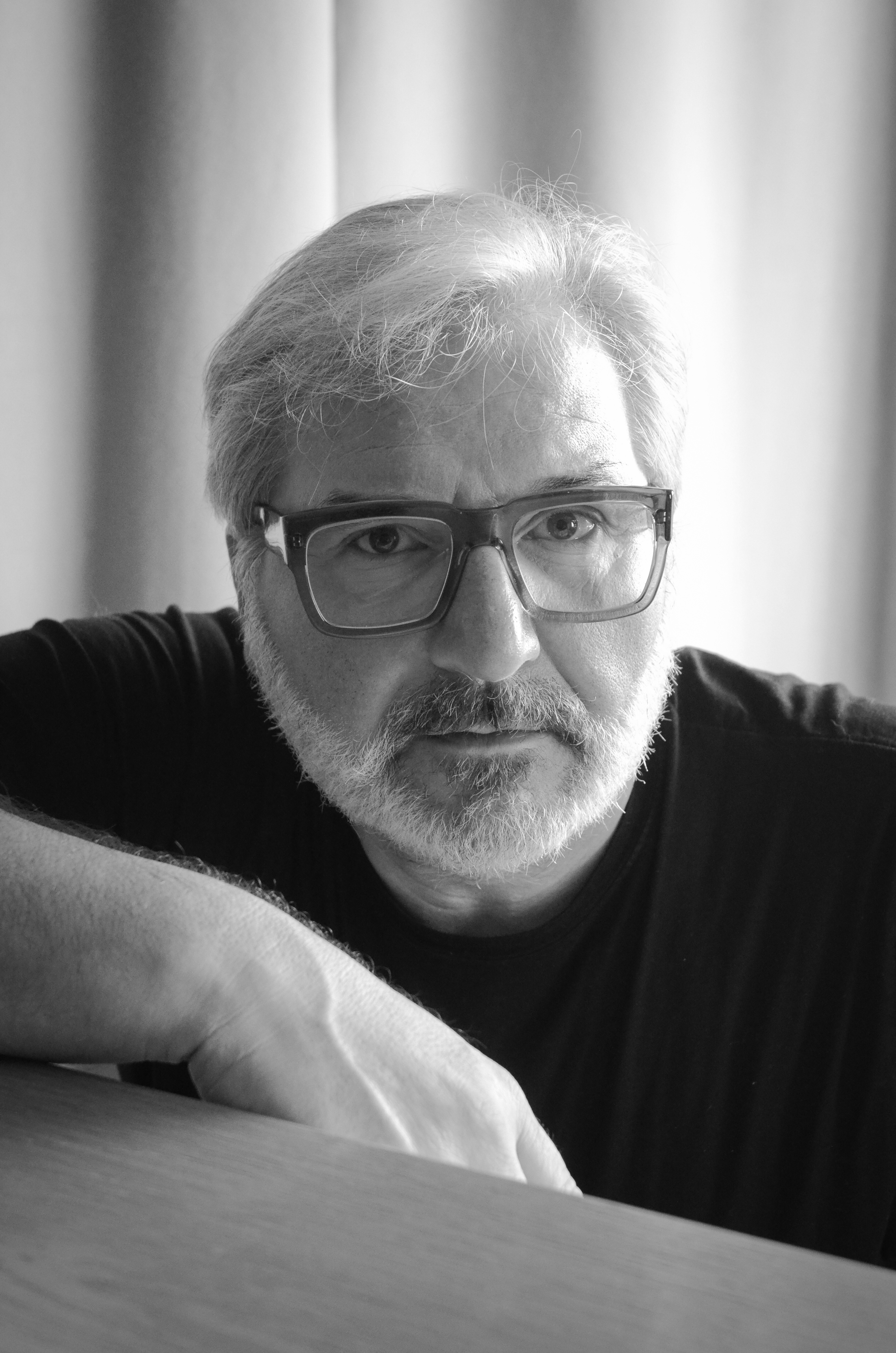 Portrait von Ansgar Schäfer