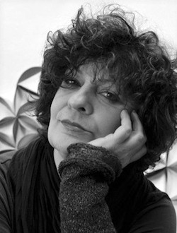Portrait von Ariane Arcoja
