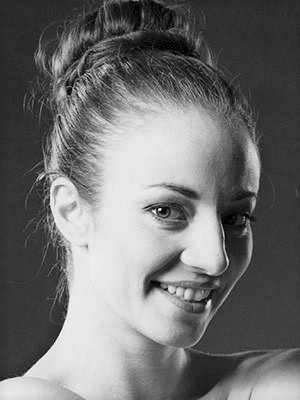 Portrait von Simona Bacigalupo