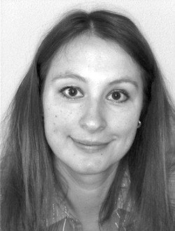 Portrait von Larissa Busch