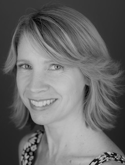 Portrait von Lisa Chase