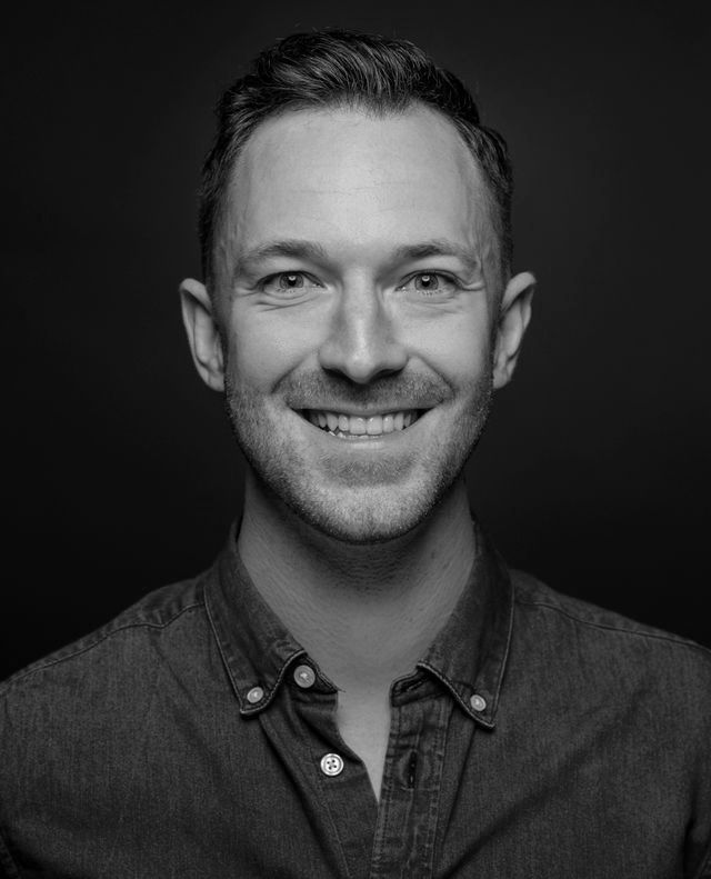Portrait von Adam M. Cooper