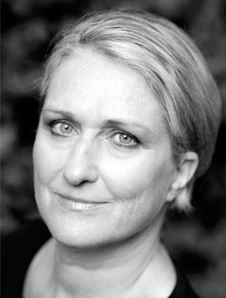 Portrait von Annette Fischer