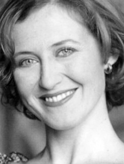 Portrait von Valeriya Khmelnytska