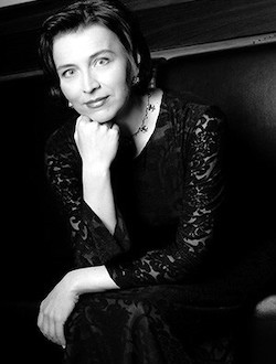 Portrait von Marina Komissartchik