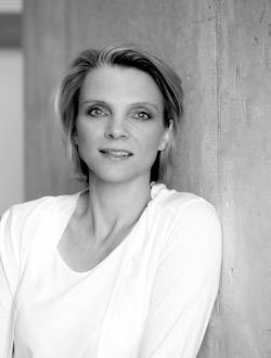Portrait von Kristin Hölck