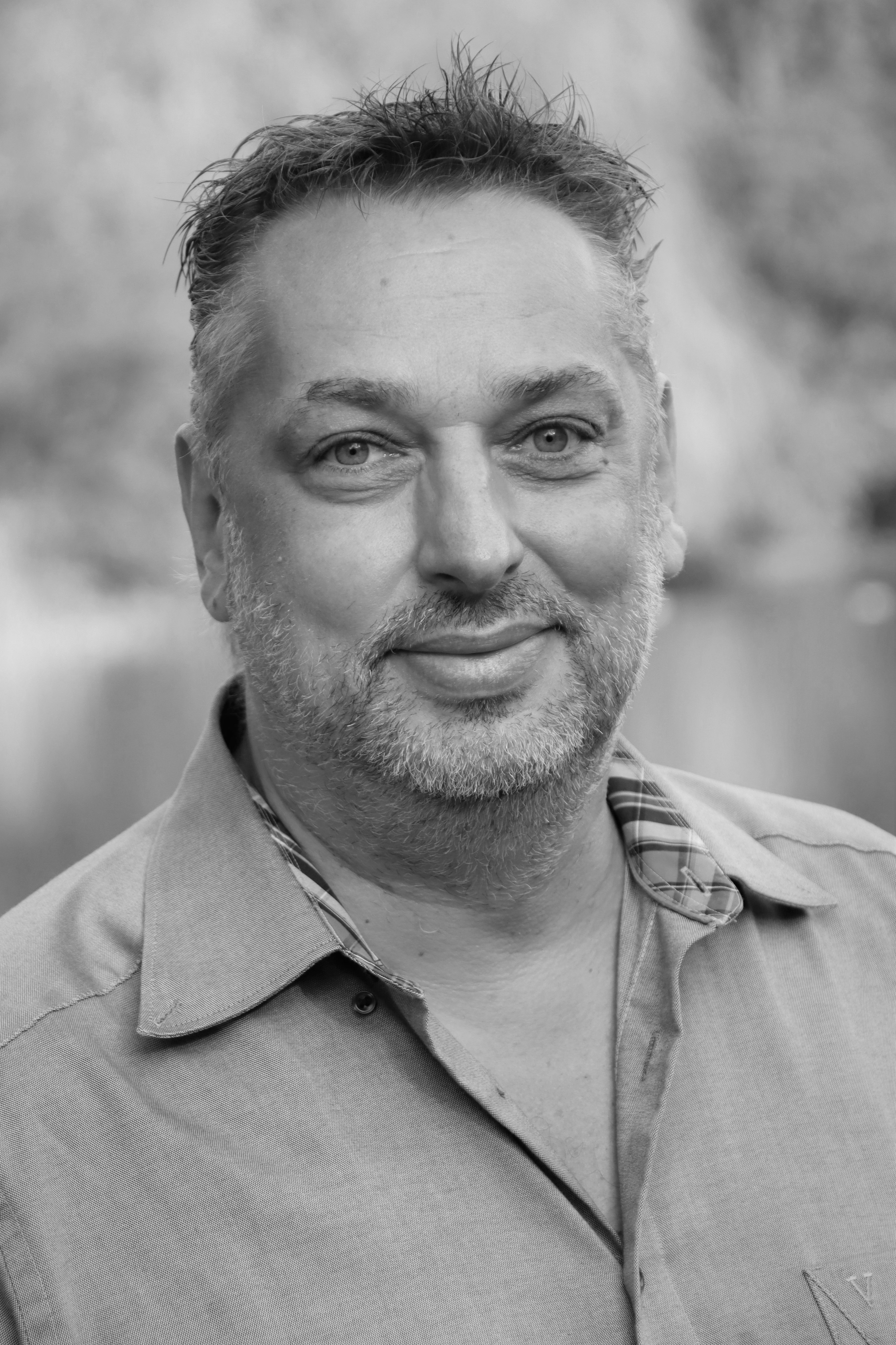 Portrait von Lars Wernecke