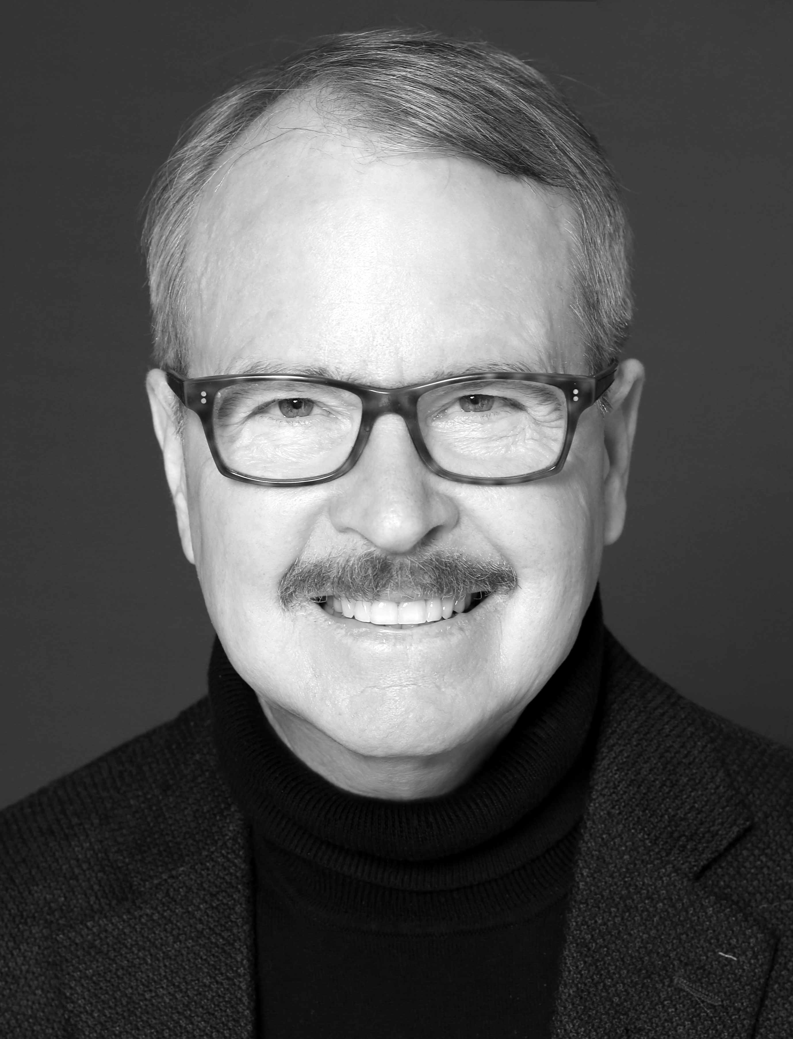 Portrait von Michael Ashton