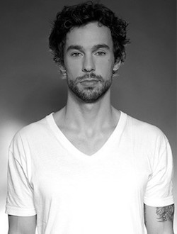 Portrait von Tobias Rosenthal