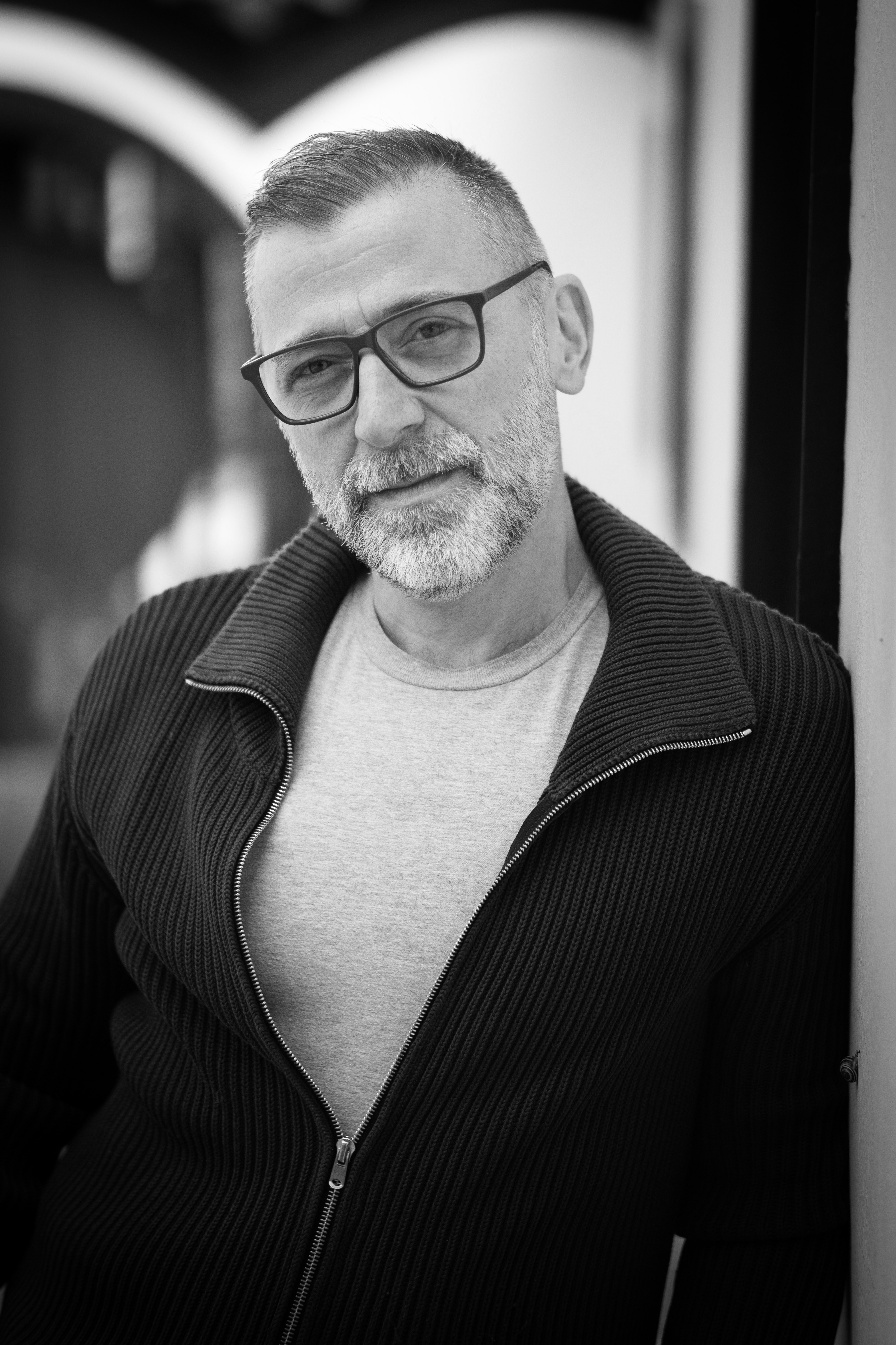 Portrait von Sandro Di Lucia