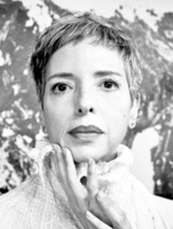Portrait von Helen Schneider