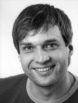 Portrait von Stefan Voigt