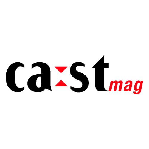 Logo vom Ca:st mag