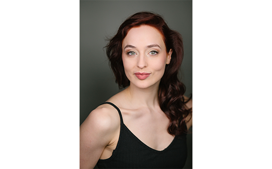 Ein Portrait von Hannah Leser