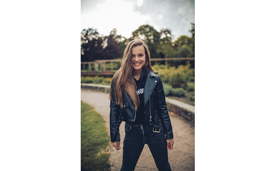 Ein Portrait von Julia Rohrmoser