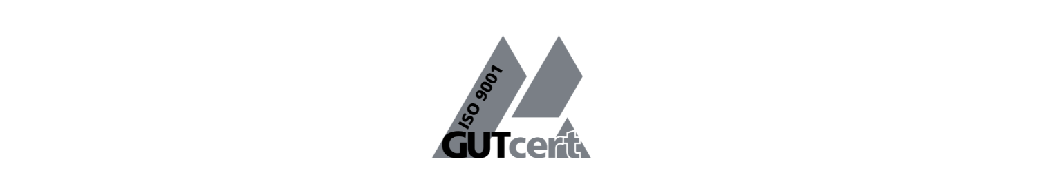 Logo von GUTzert ISO9001